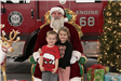 Pictures with Santa 8