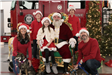 Pictures with Santa 11