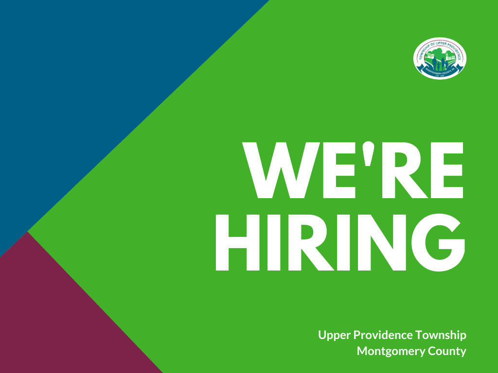 We're Hiring - Green