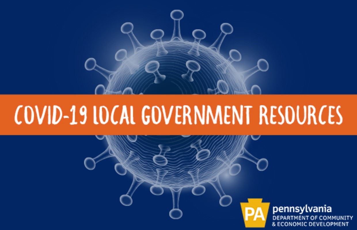 DCED Covid-19 Government Resources