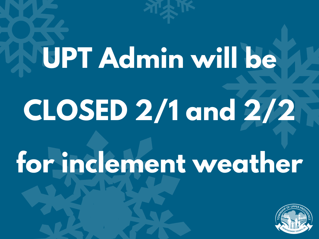 Copy of UPT Admin will be CLOSED 1_18 in observance of Martin Luther King Jr. Day (1)