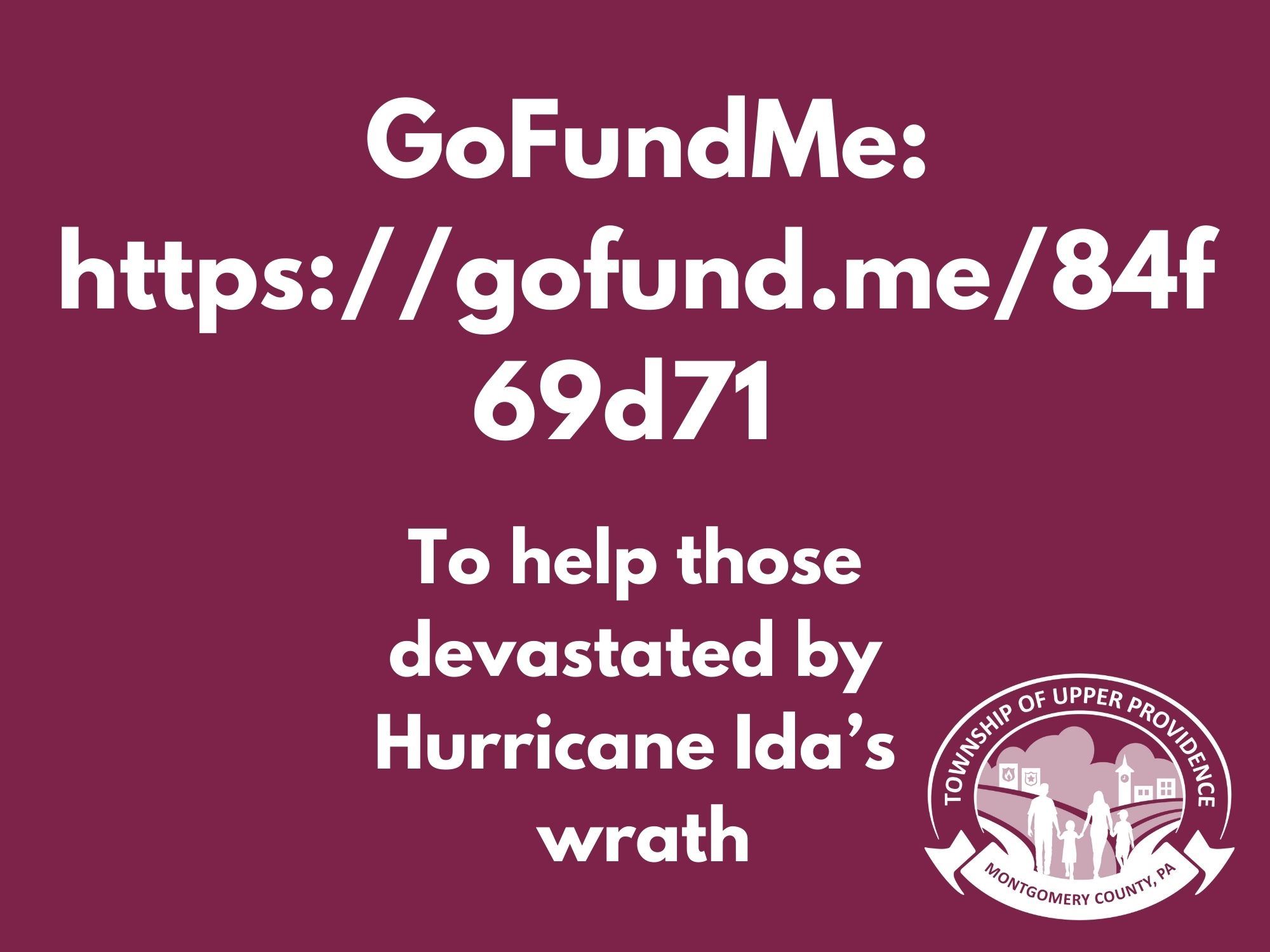 Ida GoFundMe News NewsFlash