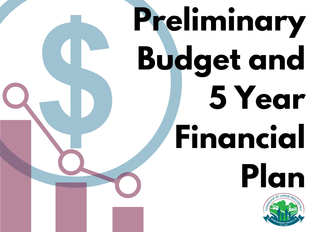 Preliminary Budget and 5 Year Financial Plan