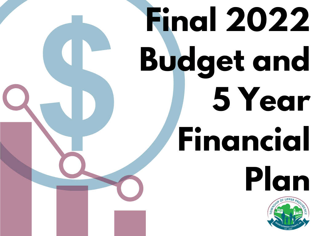 Preliminary Budget and 5 Year Financial Plan (1)