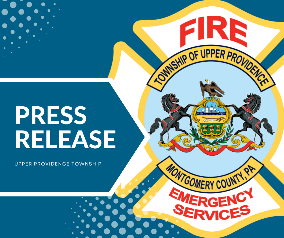 press release - fire