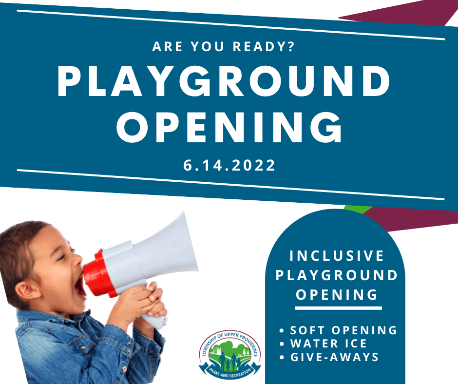Inclusive Playground Opening