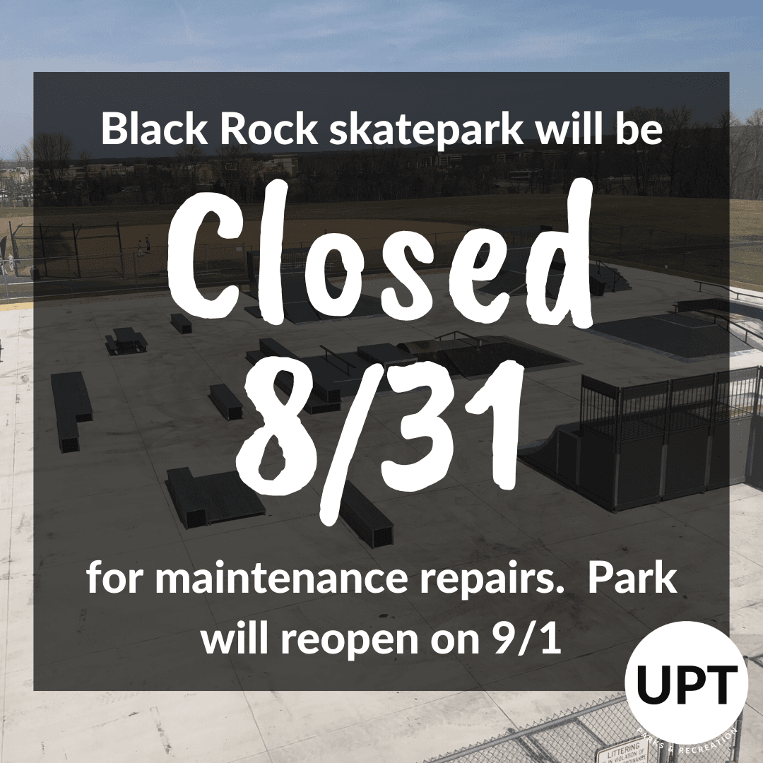 Skate Park Closed 83123 