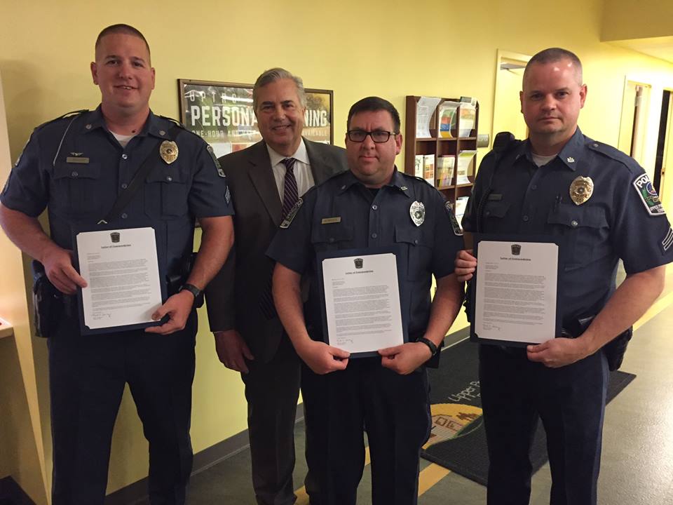 Armed Robbery Response