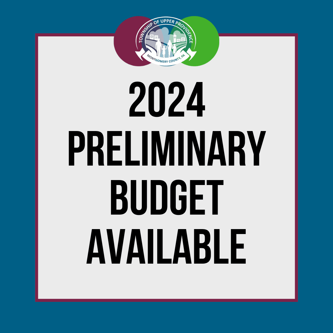 2024 Prelim Budget