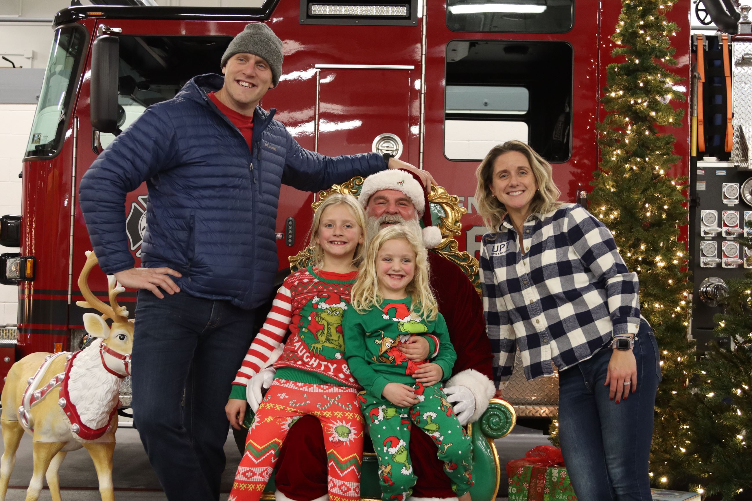 Pictures with Santa 18