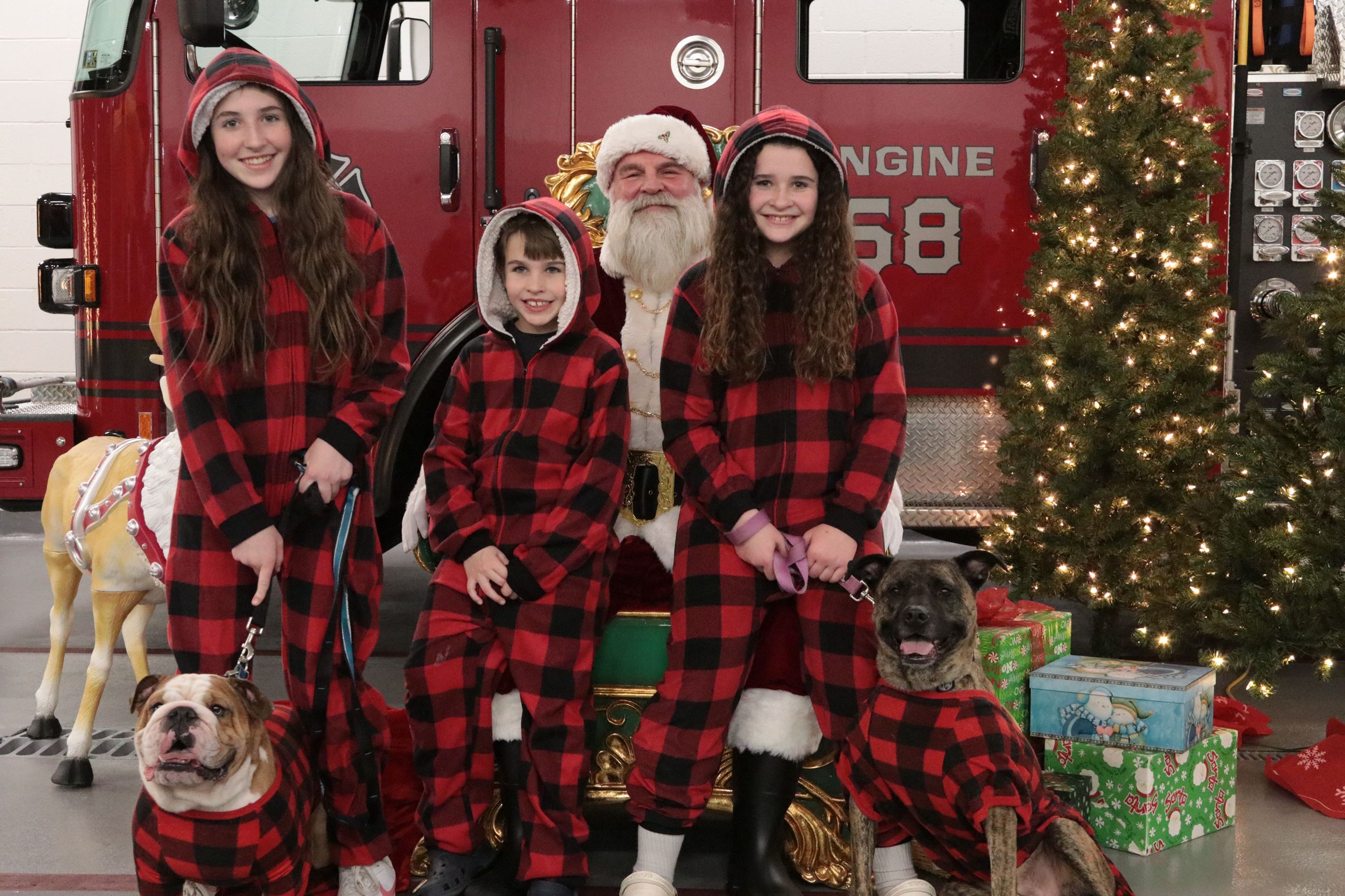 Pictures with Santa 21