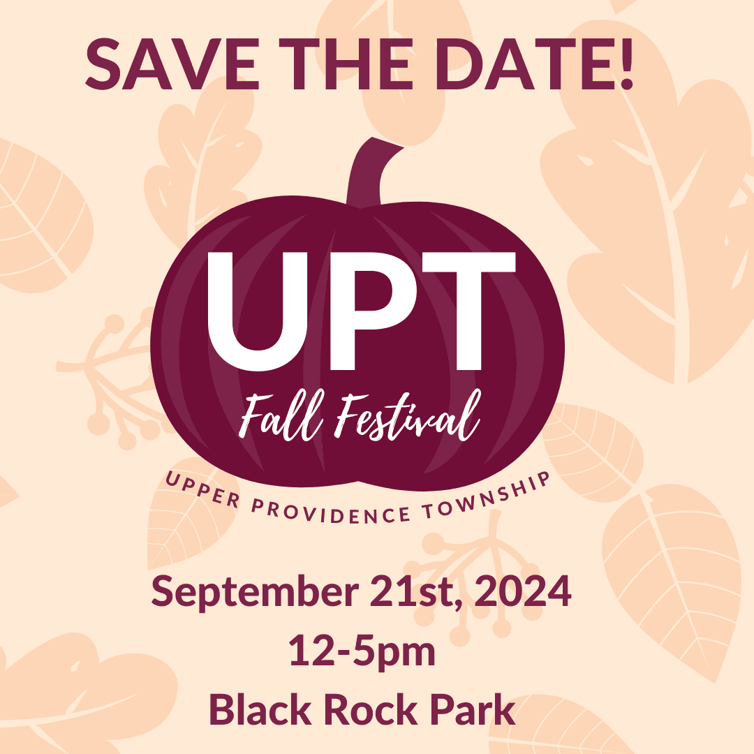 Save the Date Fall Fest 2024 (Instagram Post)