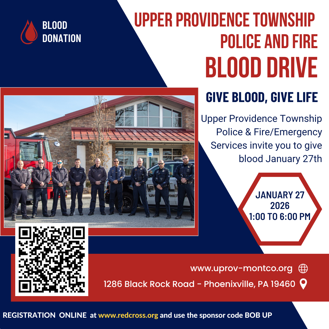 Police and DFES Blood Drive