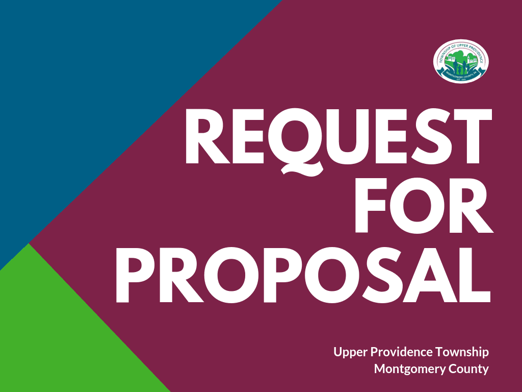 Request for Proposal