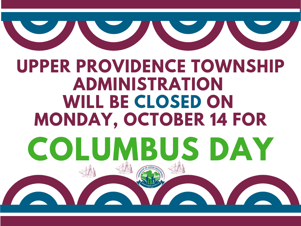 Columbus Day - Newsflash