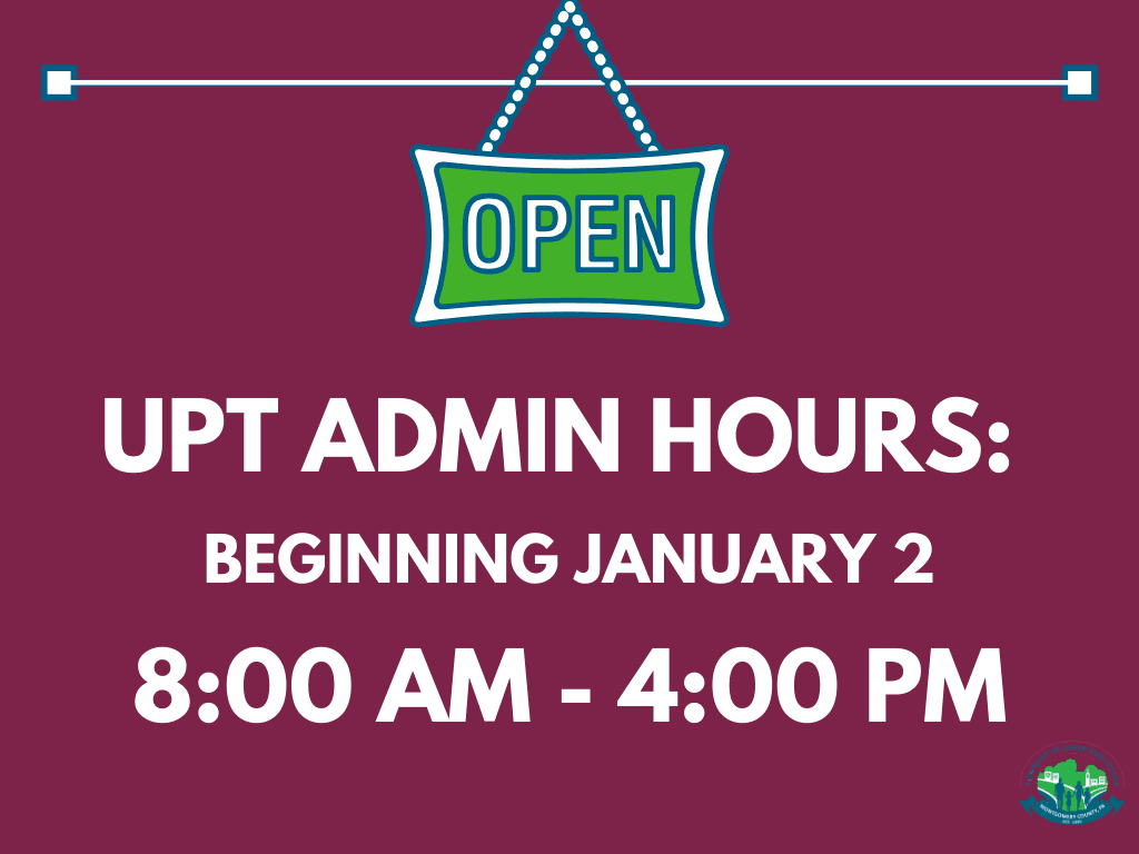 Now Open 8am - Newsflash